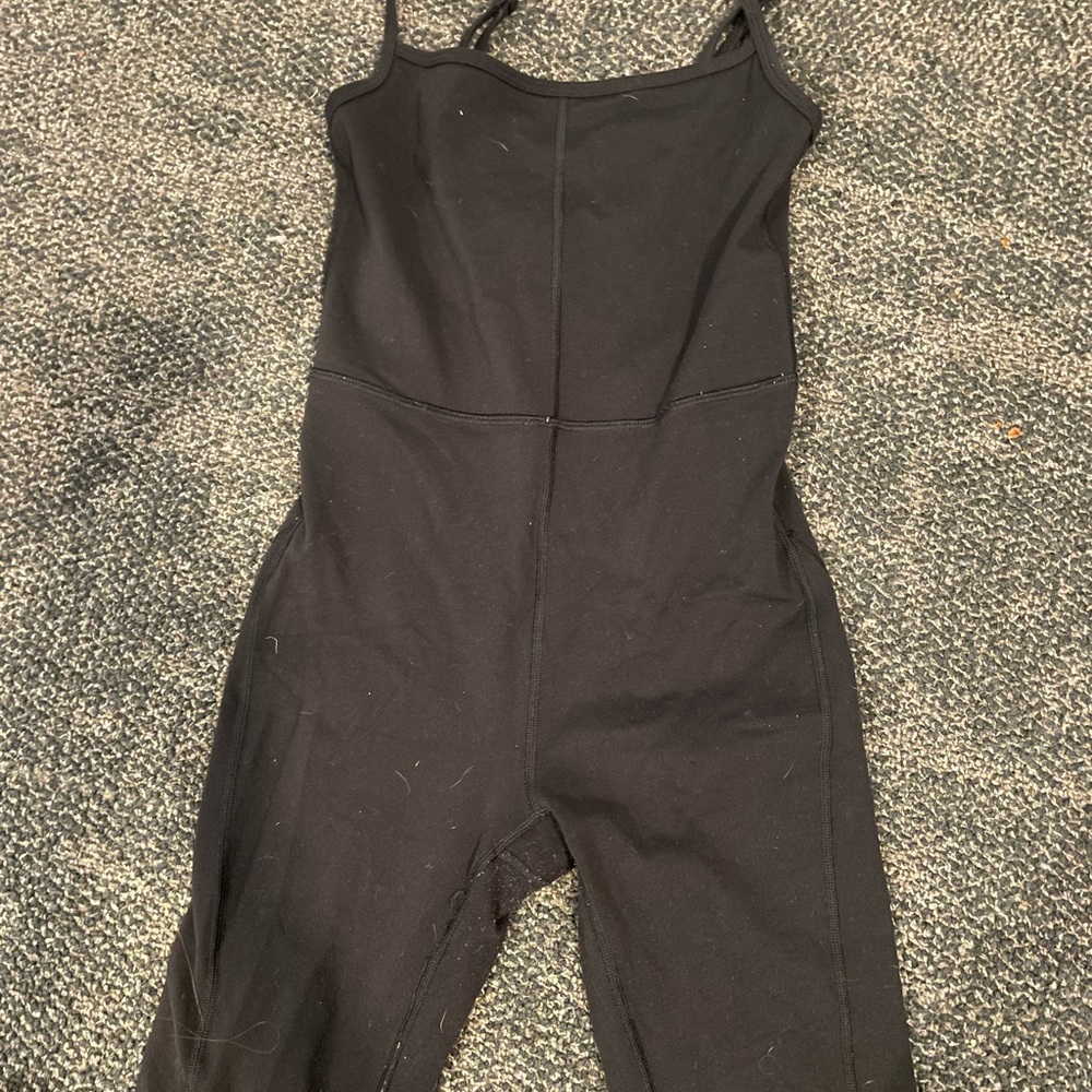 Aritzia Wilfred Free Divinity Jumpsuit— Regular Length #activewear #yoga #onesie